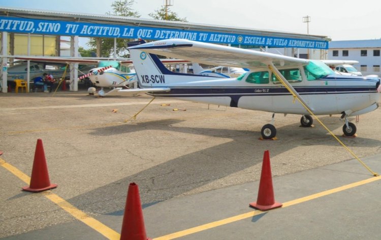 Mostró la gobernadora a representantes  de FIFA la infraestructura aeroportuaria