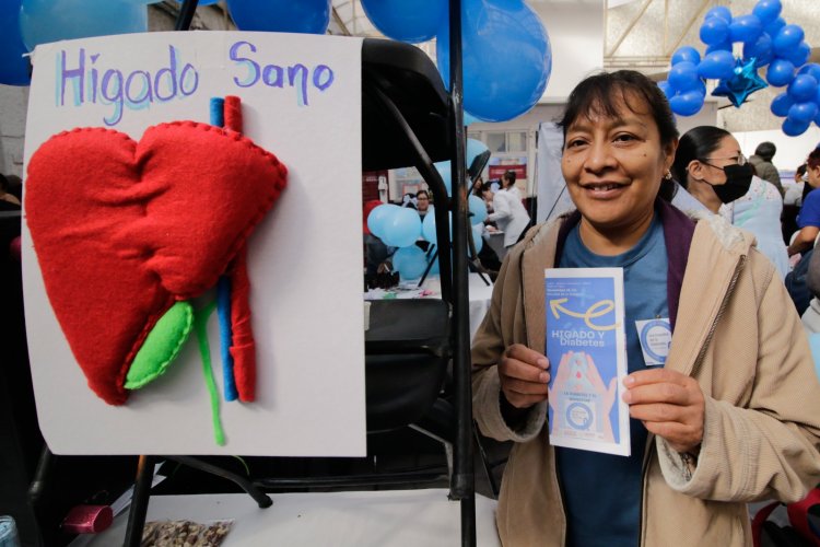 Se impulsa en ISSSTE cultura para poder prevenir la diabetes