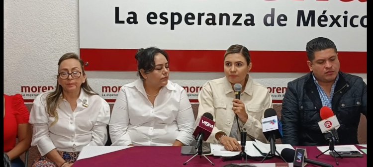 Solicitará Morena al CEN  auditar gestión de Bravo