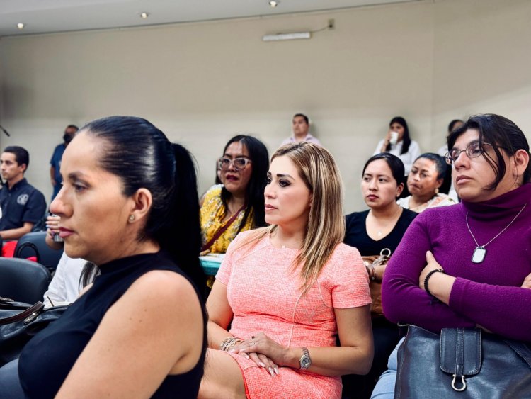 Comprometido Morelos en futuro libre de violencia para las mujeres