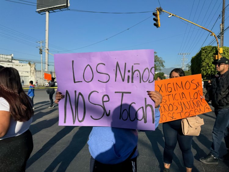 Coléricos padres presionan  por castigo en caso de abuso