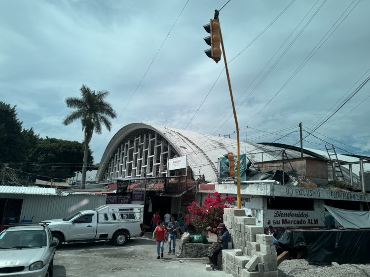 Les dicen NO a locatarios del  ALM de ir a Plaza de Armas