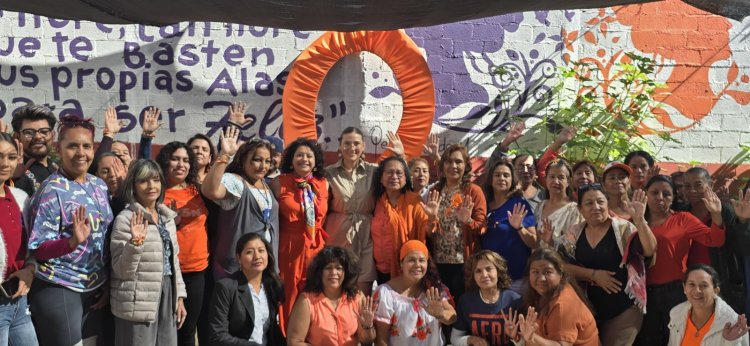 Establece gobierno estatal con municipios  agenda en contra de la violencia a mujeres