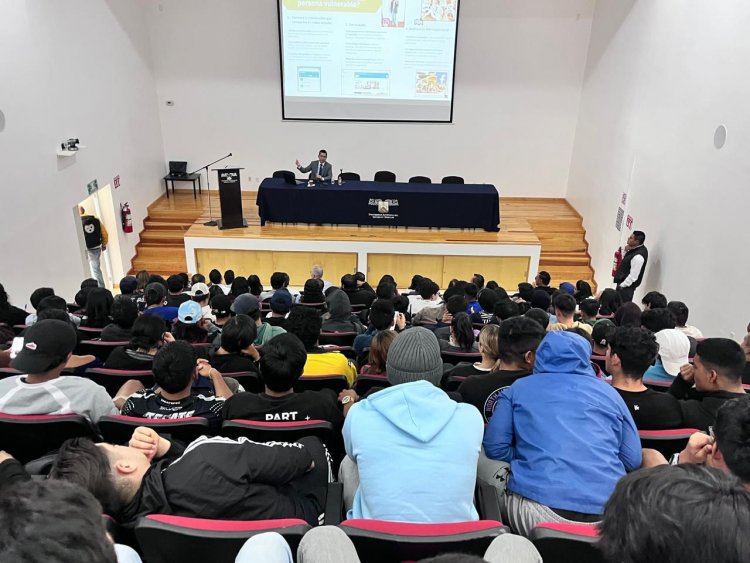 Se analizan en UAEM medidas para prevenir diferentes delitos