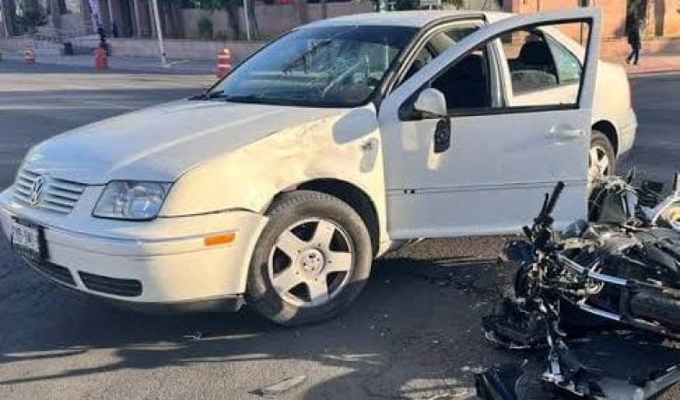 A juicio, conductor que mató con su Jetta a un motociclista