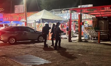 9 personas pierden la vida en ataque en negocios del trébol de los apaseos en Guanajuato
