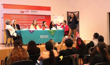 Suman esfuerzos en pro de la niñez SE-SIPINNA y la CDHEM