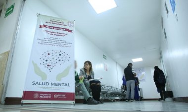 Garantiza ISSSTE la atención   para atender la salud mental