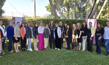 Se impulsa la red de unidades de igualdad de género estatal