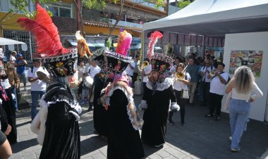 Exitoso arranque del festival "Sabor Es Morelos" de 2024