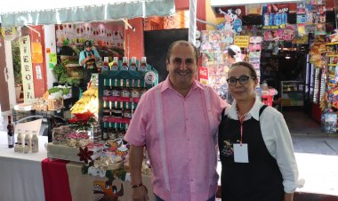Productores de Orgullo Morelos  participan en Sabor Es Morelos