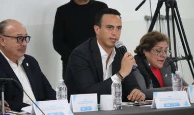 El PAN abrirá puertas a la  ciudadanía: Daniel Martínez