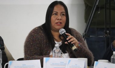 El Legislativo apoya la pacificación del estado