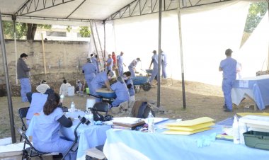 De los cadáveres localizados, se sabe que  son de 18 individuos en panteón de Jojutla