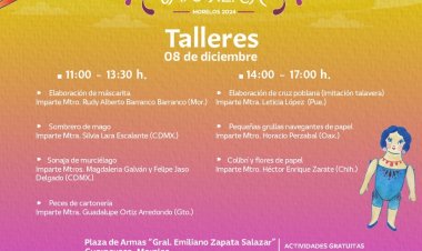 Anuncian para esta semana el Encuentro Nal. de Cartonería