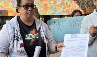 Protestaron por la falta de un docente en escuela capitalina