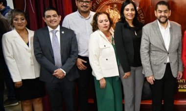 Encabezó la gobernadora inauguración  de instalaciones por la justicia laboral