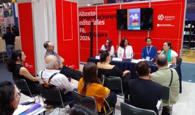 La UAEM, en la FIL   Guadalajara 2024