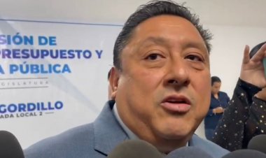 Quiere Uriel Carmona casi 1.3 mil mdp para el próximo año