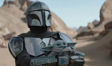 Termina rodaje de The Mandalorian and Grogu