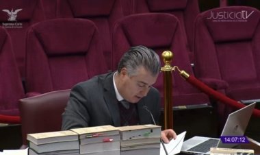 Recibirá el Judicial de Gamboa olea 500 mdp más en unos días