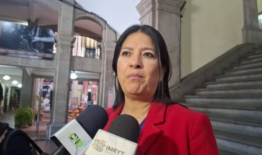Mirna Zavala reitera: no hay  un plan B para presupuesto