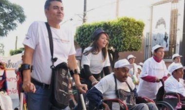 Ley de Discapacidad “letra muerta”  en Morelos, denuncian activistas
