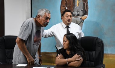 Exigen padres de niño asesinado en  Yautepec que se aplique la justicia