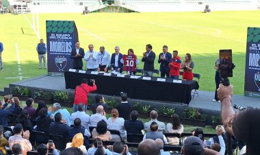 Oficial: el Atlante jugará en Morelos