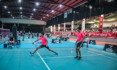 Anuncia Indem torneo  estatal de bádminton