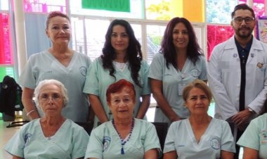 Se ofreció gran reconocimiento al  voluntariado de Hospital del Niño