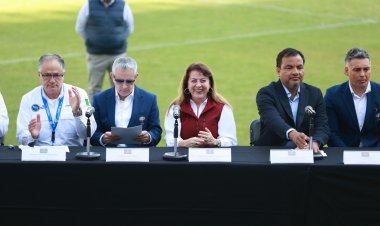 El Club Atlante jugará  en Zacatepec en 2025