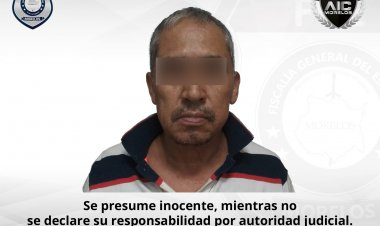 Grave acusación a Manuel; lo señalan como violador de hija