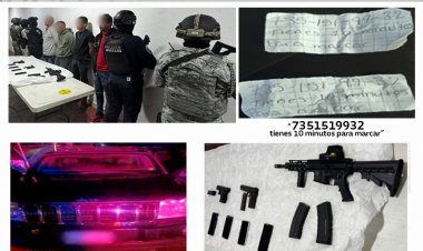 Liberación de acusados en triple homicidio deriva en un operativo