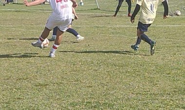 Sábado de mucho futbol de  la filial del Club Toluca F.C.