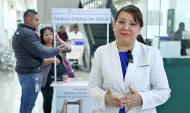 Cédula digital del IMSS se amplía en Morelos y otros cuatro estados