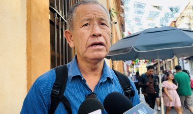 Rechazo a más impuestos  del Colectivo Cuernavaca