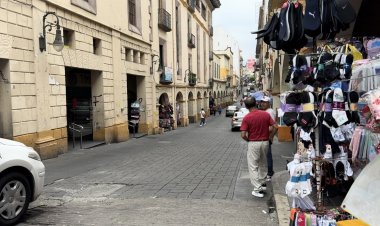 Cerca de 300 comerciantes quieren espacios para vender en la capital