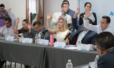 Avanzan en comisión de Haciends las Leyes de Ingresos