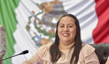 Buscará diputada de Morena, Jazmín solano, mejorar calidad de vida