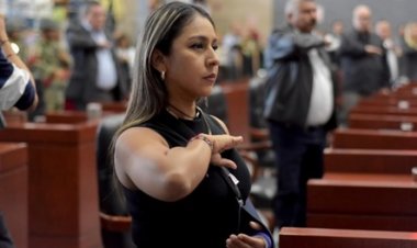 Rinde el Congreso reconocimiento a la contribución de las y los migrantes