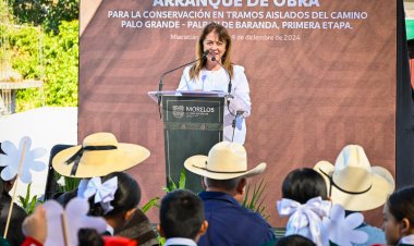 Morelos, con estrategia de  seguridad de la federación