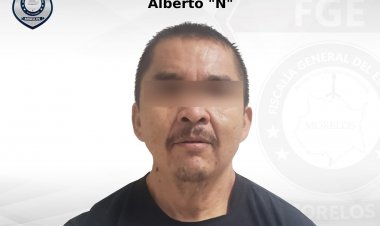 Agredió sexualmente a sus 2 hijas;  tres décadas y media de sentencia