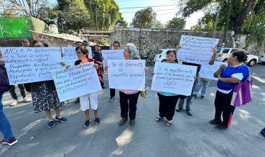 Refutan cualquier aumento al impuesto predial en la capital