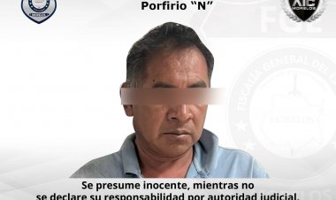 Presuntamente violó a su hijastra en Atlatlahucan