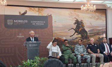 No se permitirá funcionarios ligados al crimen: Juan Salgado