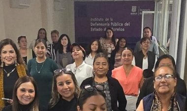 Impartieron el taller Liderazgo Político para  32 mujeres con futuros cargos municipales