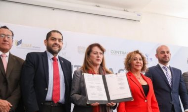 Combate a la corrupción, real  y sin simulaciones: Margarita