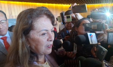 Reitera la gobernadora que habrá castigo a quien delinque