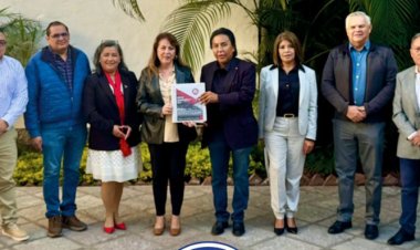 Refuerza SITAUAEM gestión de recursos de fin de año con Margarita González